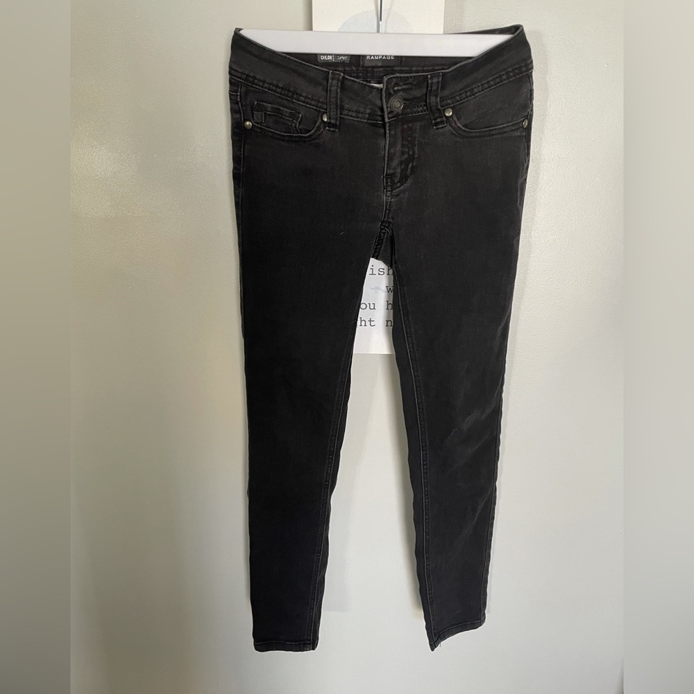 Rampage Chole Curvy jeans